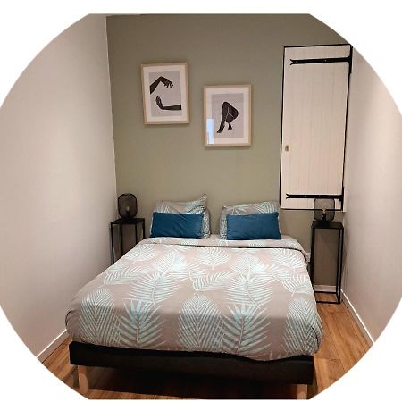 Echappee Belle En Plein Coeur D Auxerre公寓 外观 照片