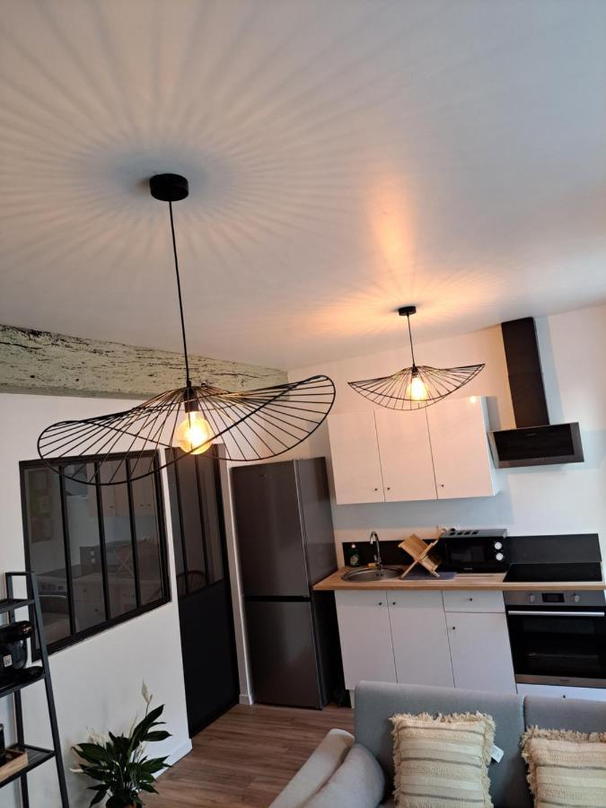 Echappee Belle En Plein Coeur D Auxerre公寓 外观 照片